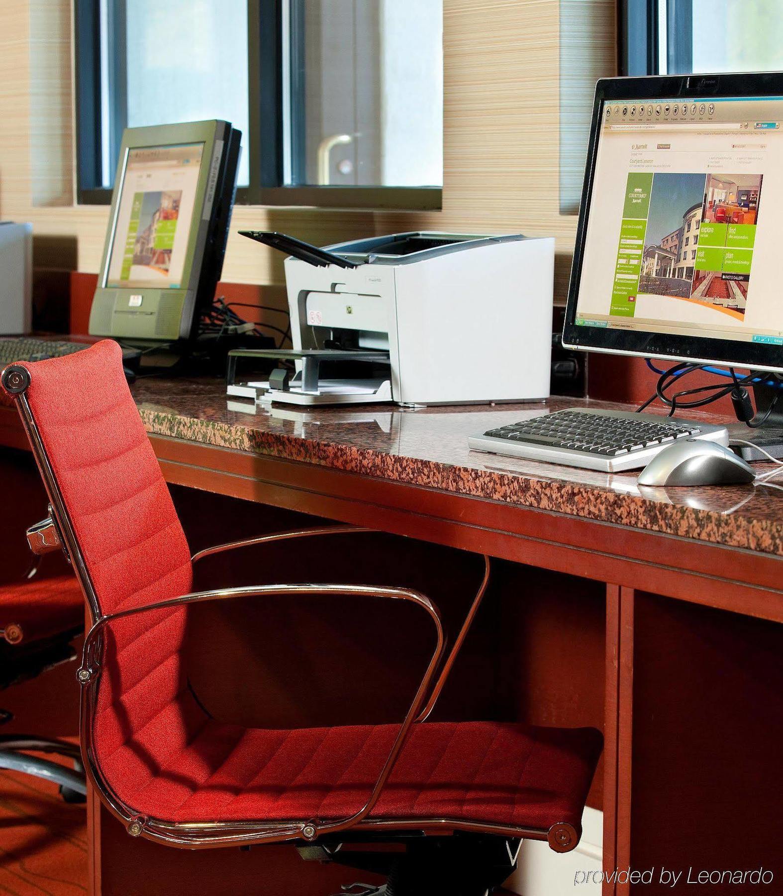 Courtyard By Marriott Lebanon Hotel Exterior photo