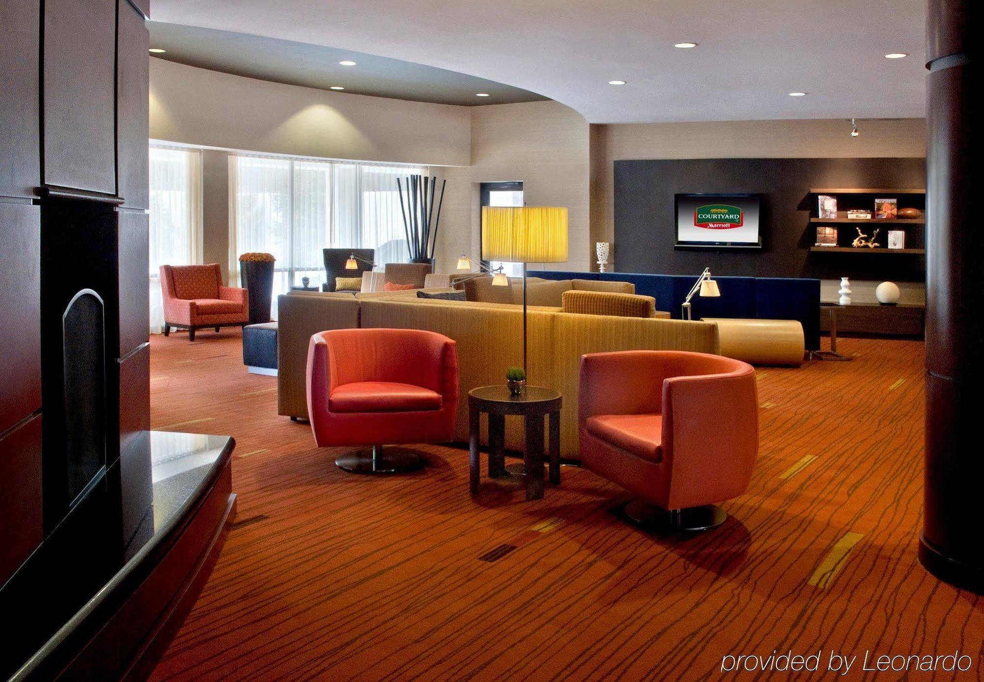 Courtyard By Marriott Lebanon Hotel Exterior photo