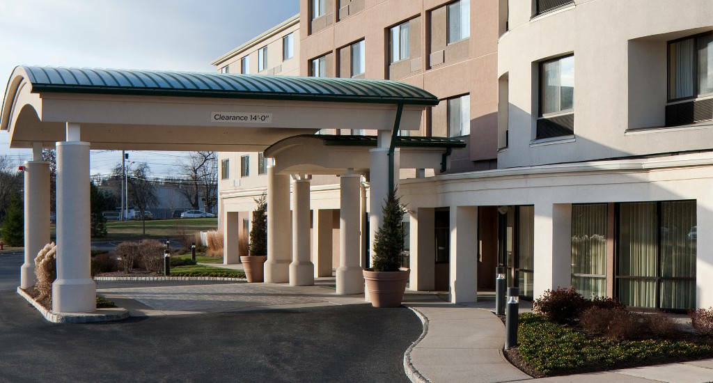 Courtyard By Marriott Lebanon Hotel Exterior photo